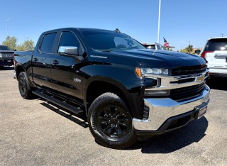 Image for 2022 Chevrolet Silverado 1500 LT ID: 6712266