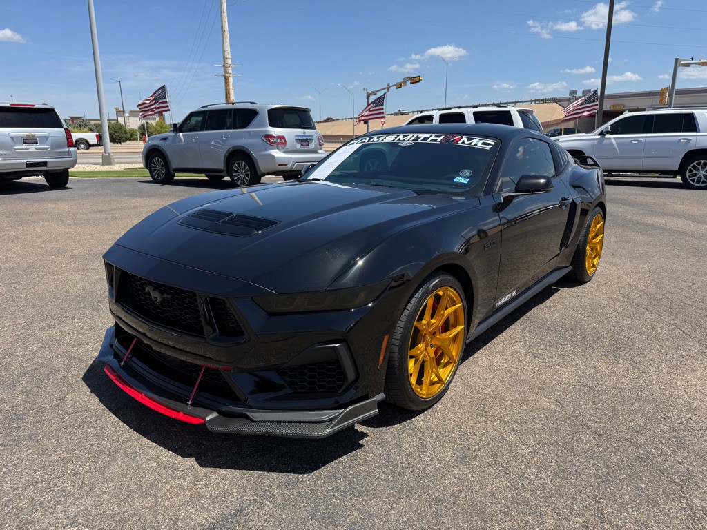 2024 Ford Mustang Image 10