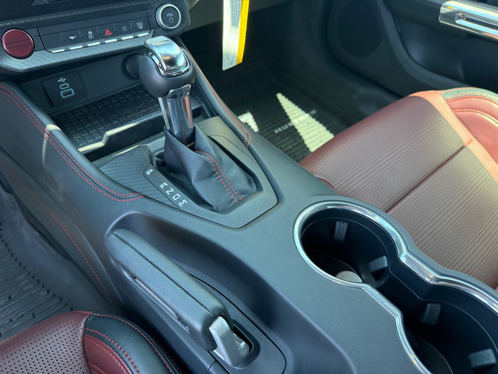 2024 Ford Mustang Image 16