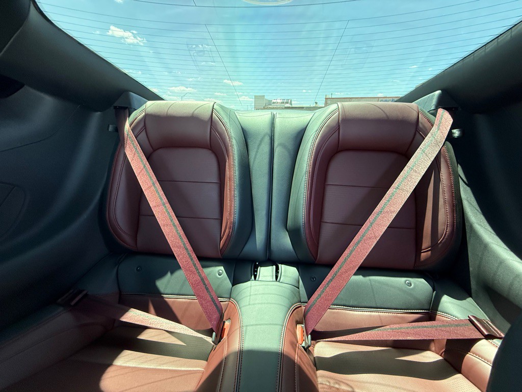 2024 Ford Mustang Image 21