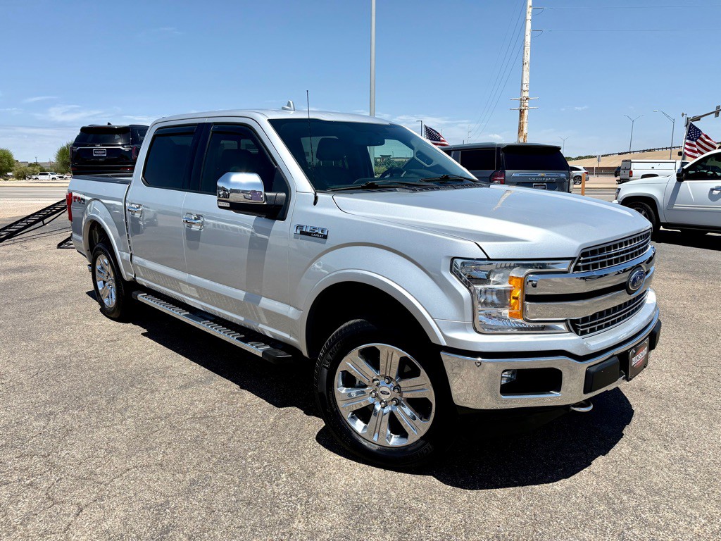 2018 Ford F-150 Image 1