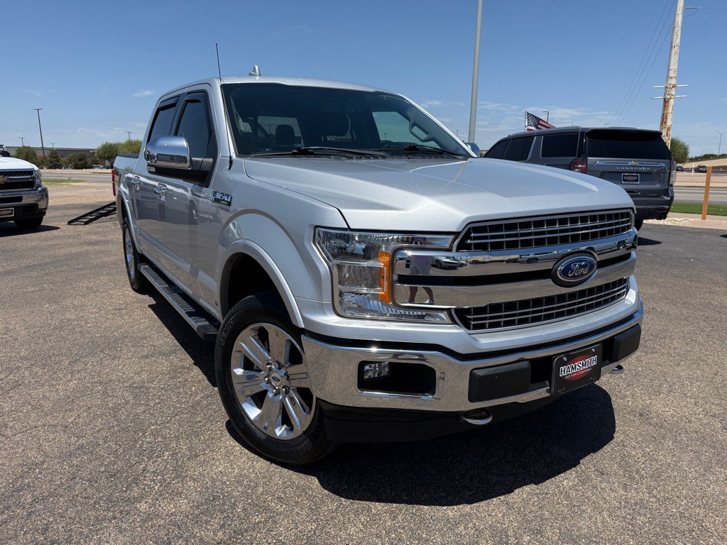 2018 Ford F-150 Image 2