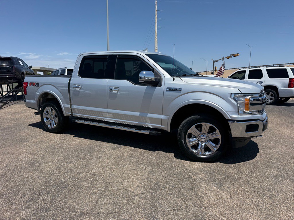 2018 Ford F-150 Image 3