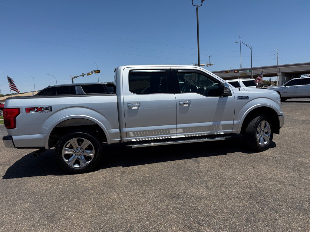 2018 Ford F-150 Image 4