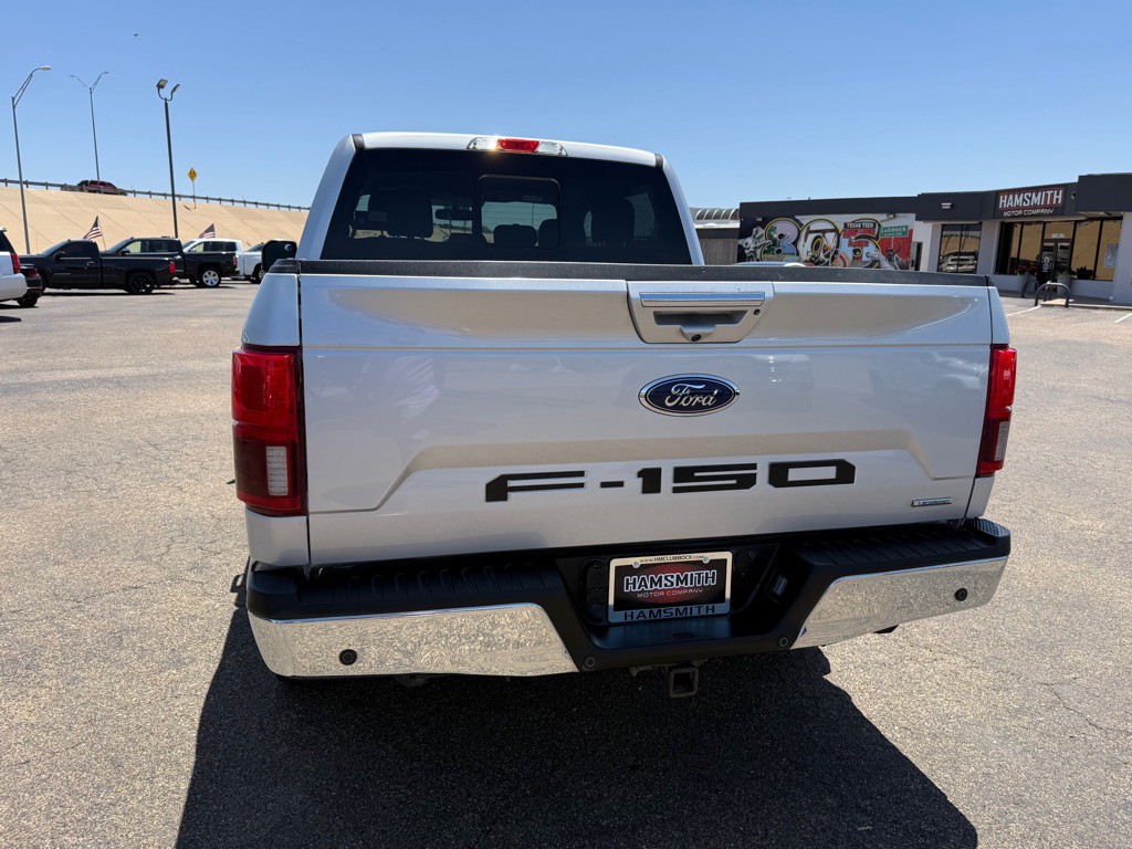 2018 Ford F-150 Image 6