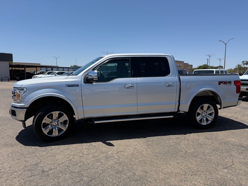 2018 Ford F-150 Image 8