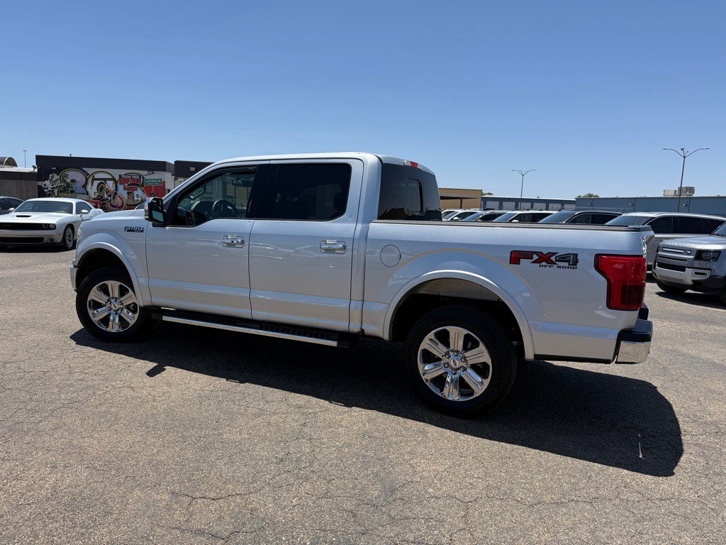 2018 Ford F-150 Image 9