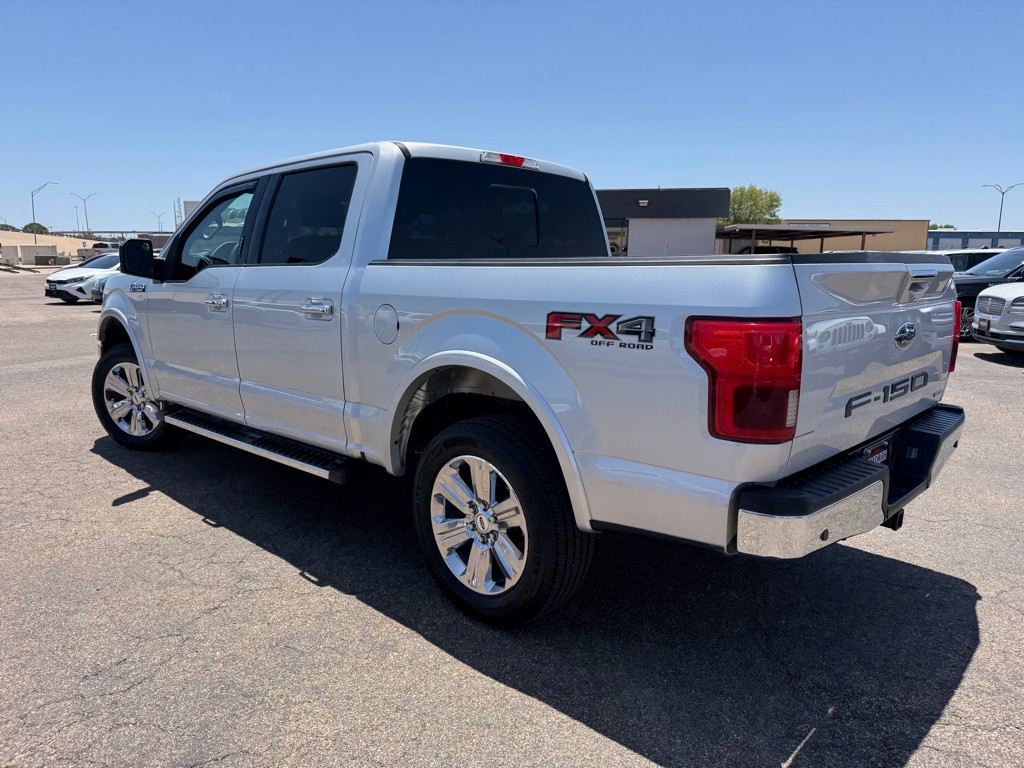 2018 Ford F-150 Image 10