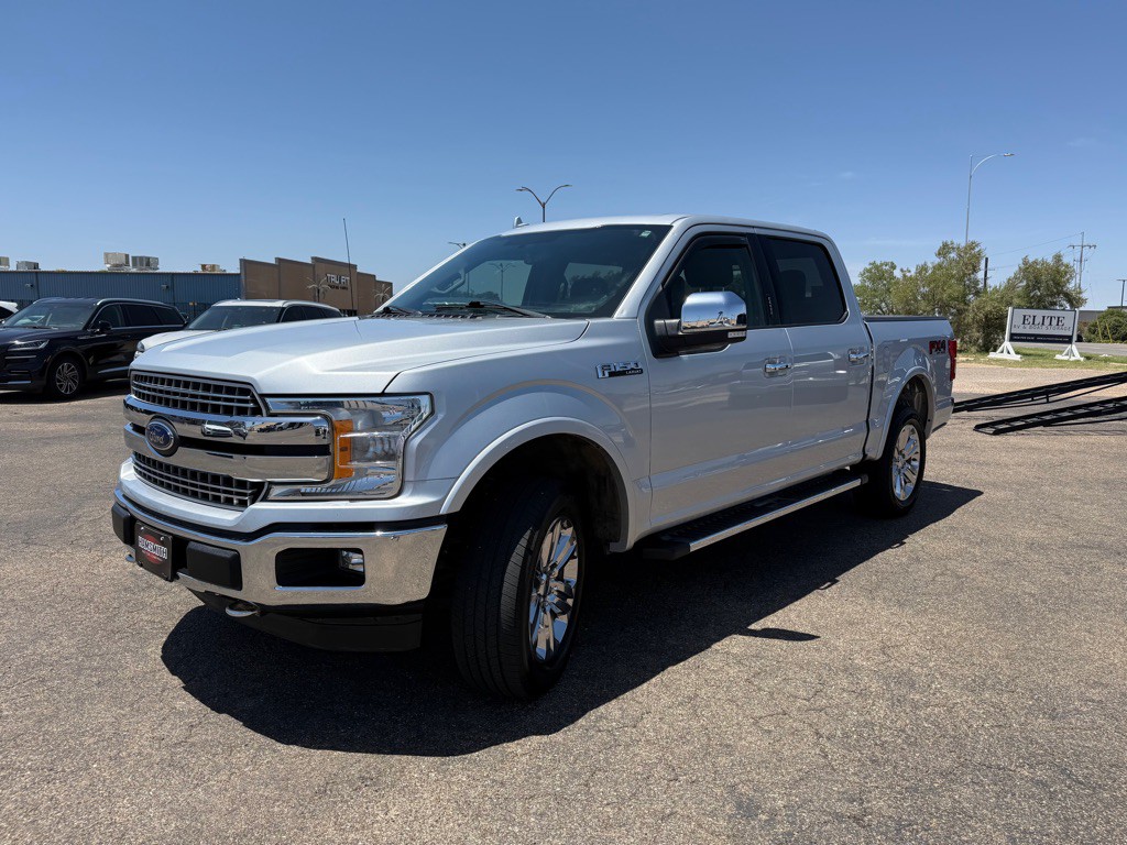 2018 Ford F-150 Image 11