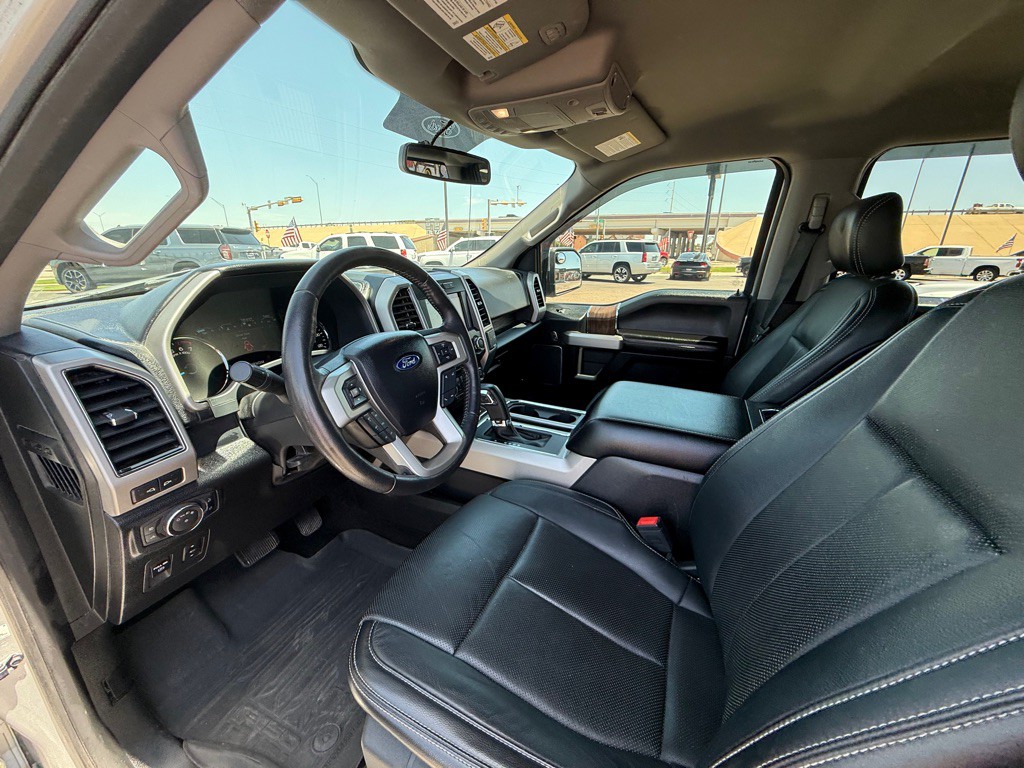 2018 Ford F-150 Image 12