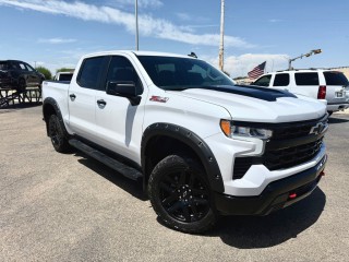Image for 2023 Chevrolet Silverado 1500 Lt Trail Boss ID: 6721699