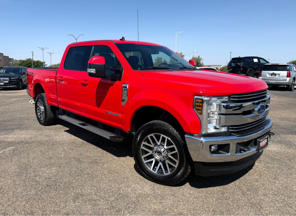 2019 Ford F-250 Image 1