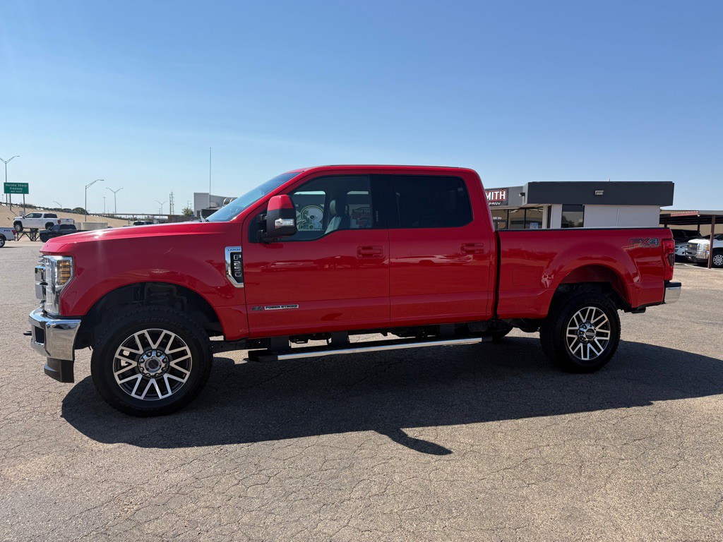 2019 Ford F-250 Image 24