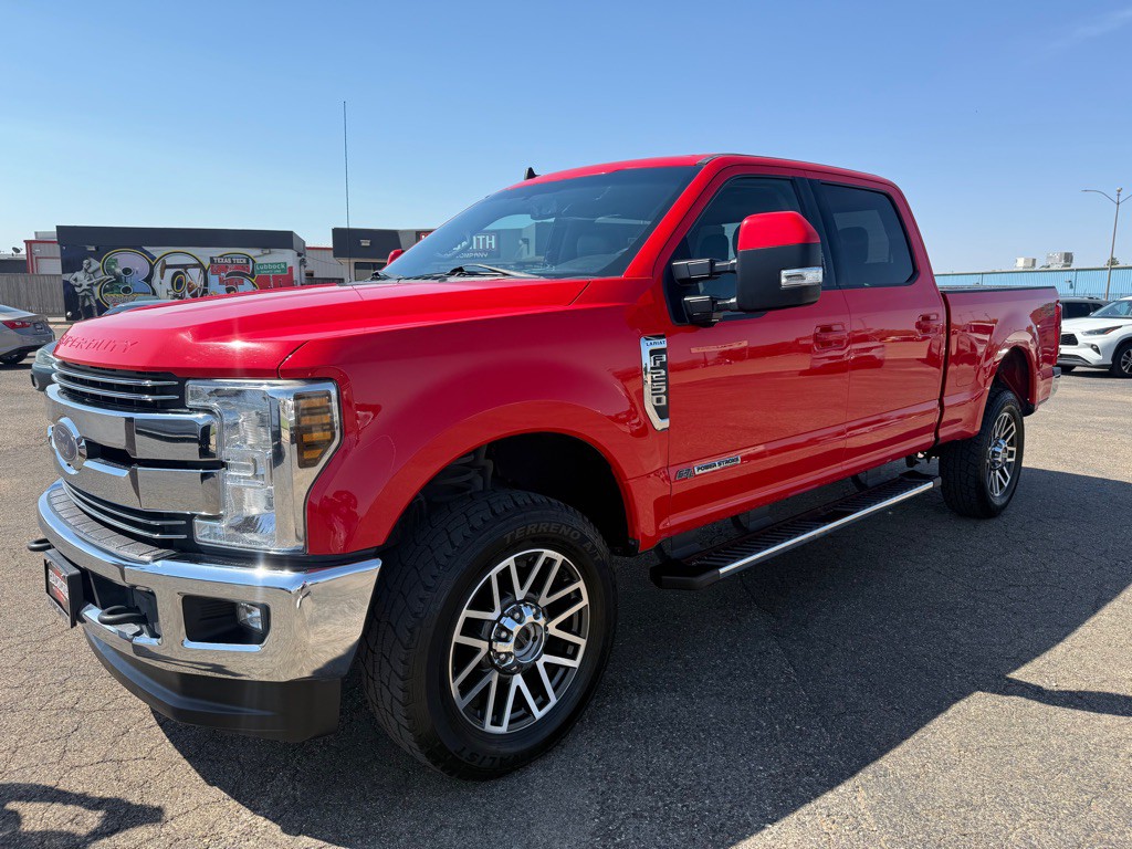 2019 Ford F-250 Image 25