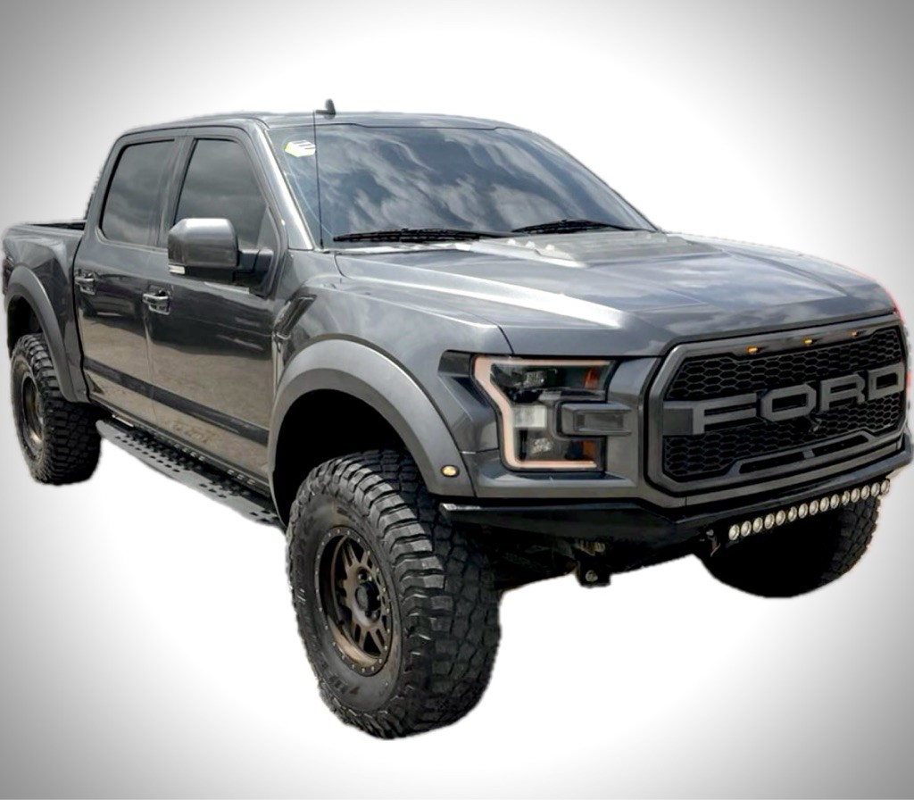 2019 Ford F-150 Raptor