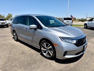 Image for 2024 Honda Odyssey Touring ID: 6740693