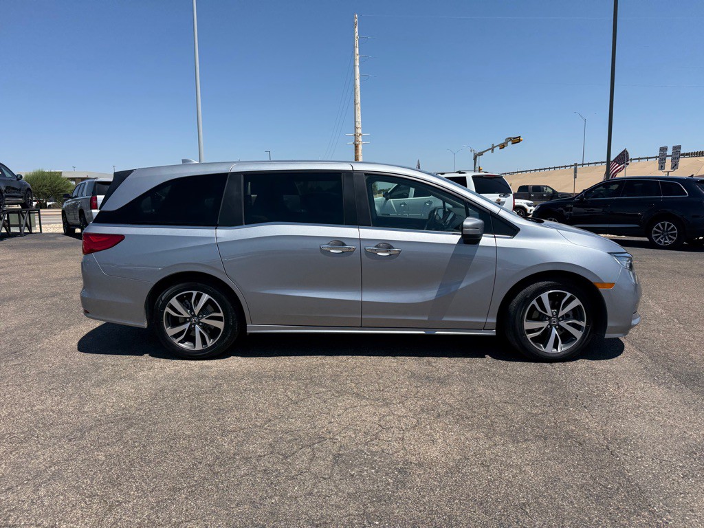 2024 Honda Odyssey Image 2