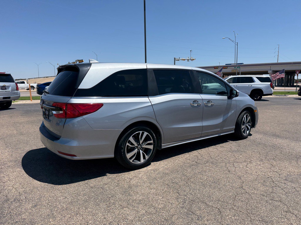 2024 Honda Odyssey Image 3