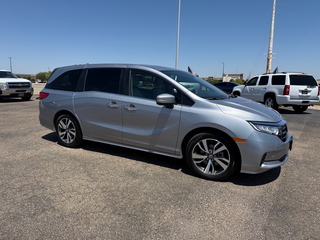 2024 Honda Odyssey Image 4