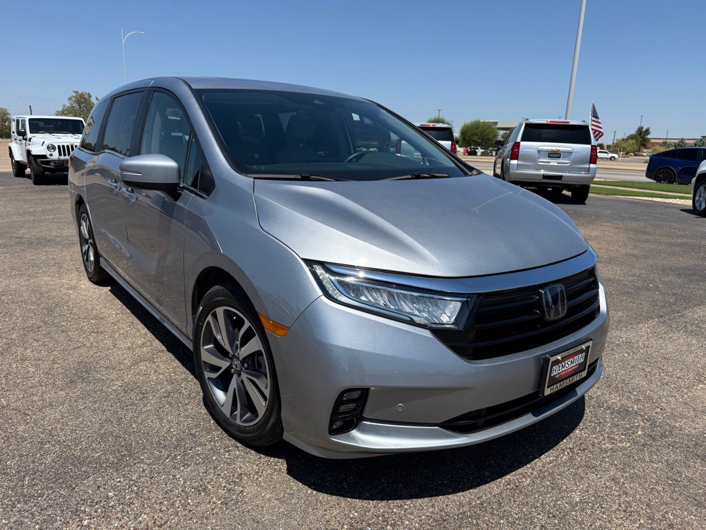 2024 Honda Odyssey Image 5