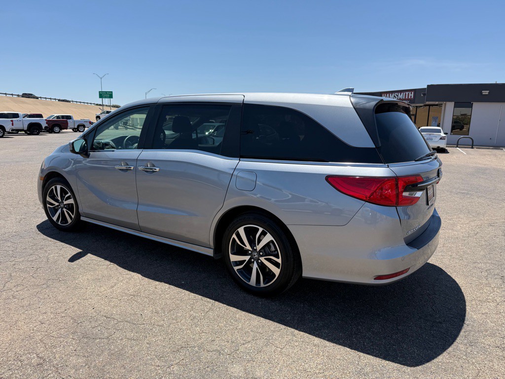 2024 Honda Odyssey Image 6