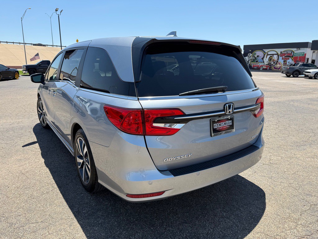 2024 Honda Odyssey Image 7