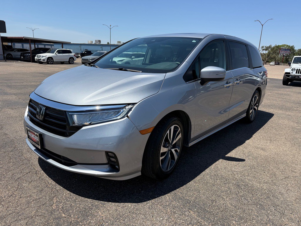 2024 Honda Odyssey Image 8