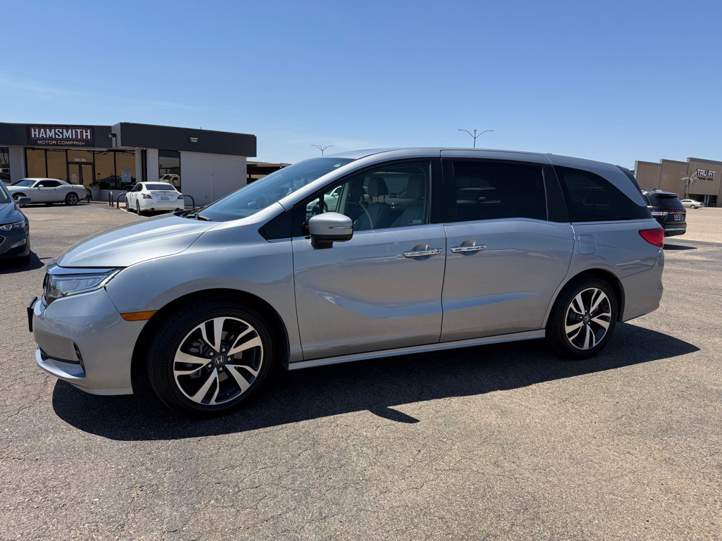 2024 Honda Odyssey Image 9