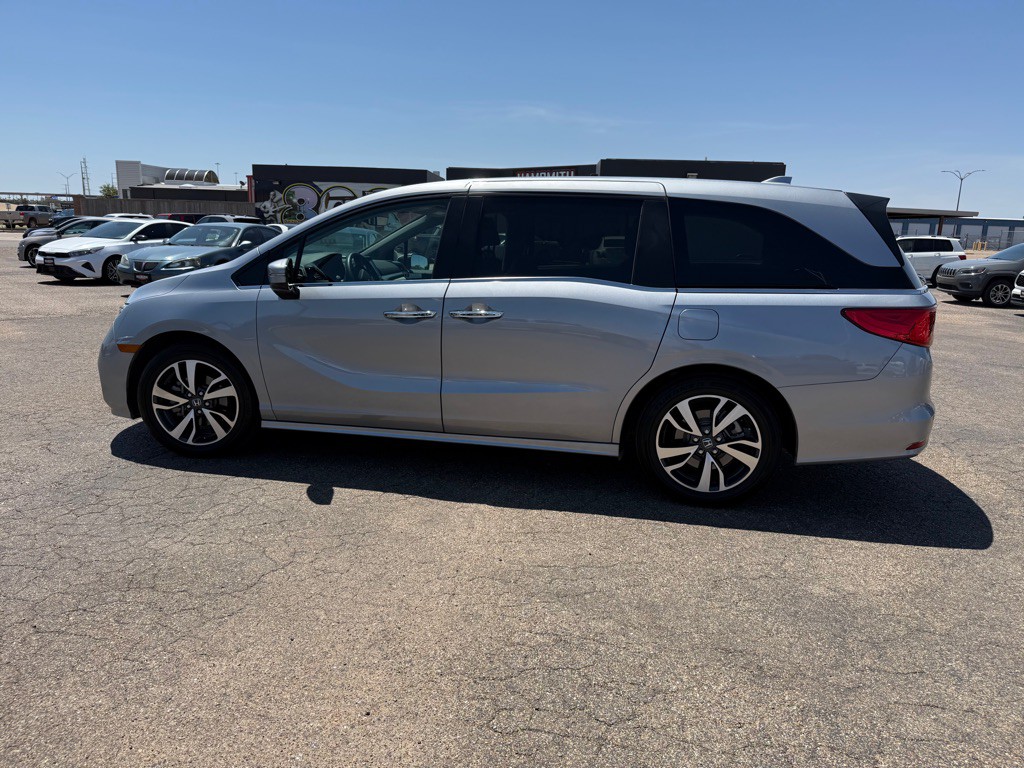 2024 Honda Odyssey Image 10