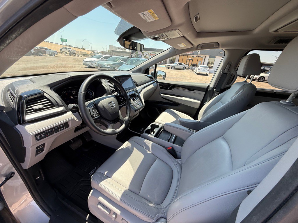 2024 Honda Odyssey Image 11