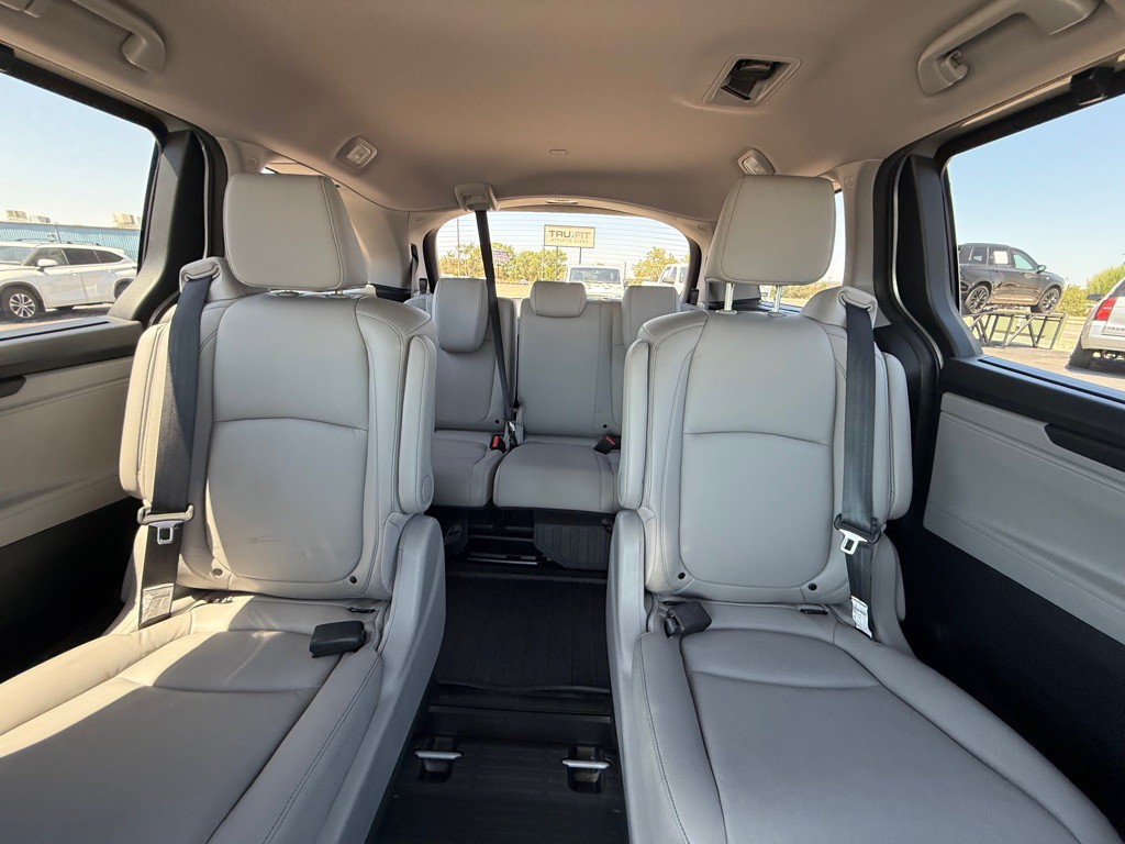2024 Honda Odyssey Image 16