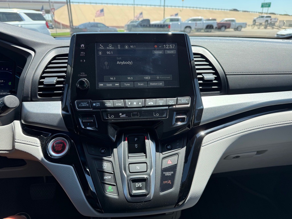 2024 Honda Odyssey Image 21