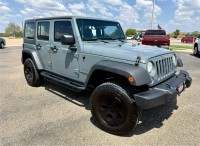 Image for 2014 Jeep Wrangler Unlimited Sport ID: 6745661