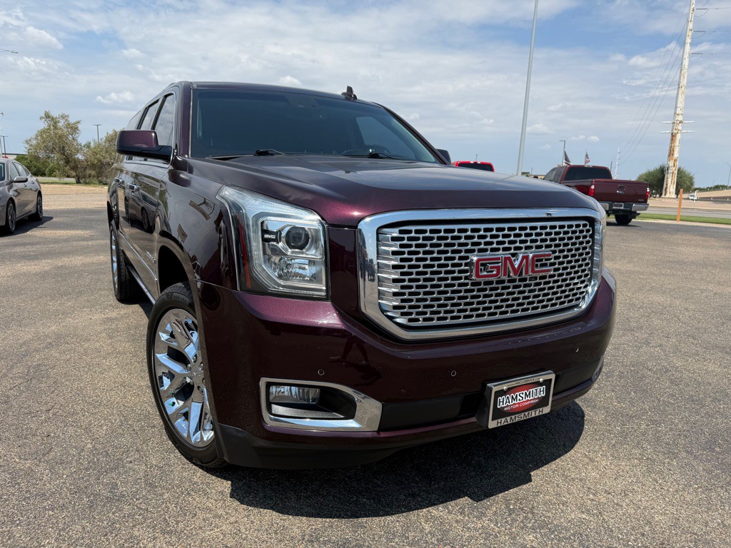 2017 GMC Yukon Image 5