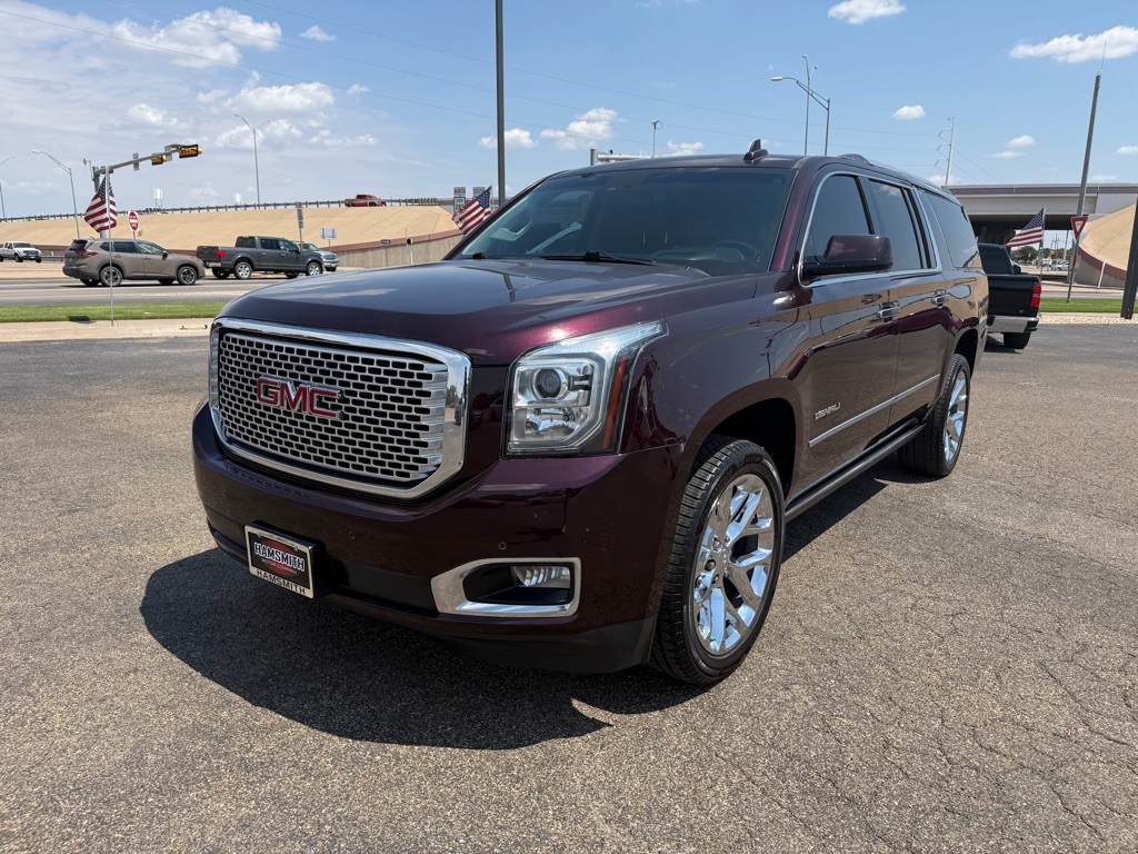2017 GMC Yukon Image 9