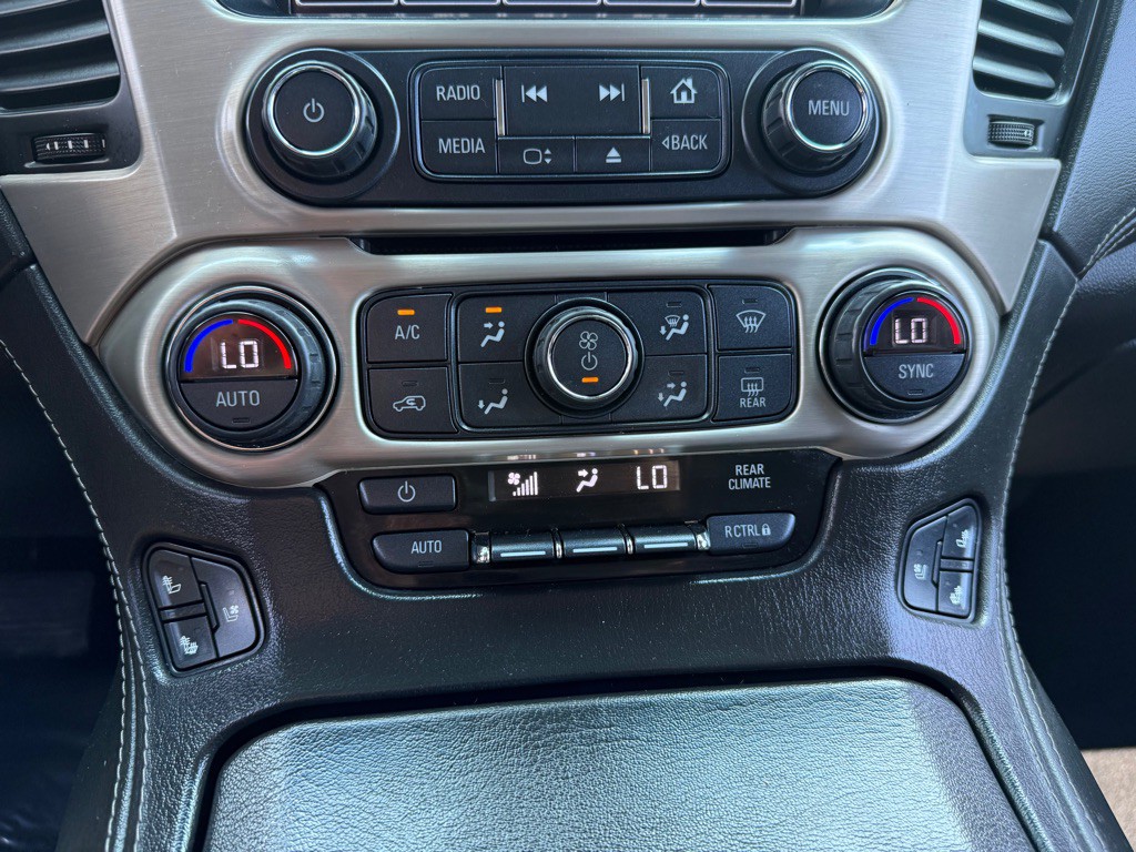 2017 GMC Yukon Image 22