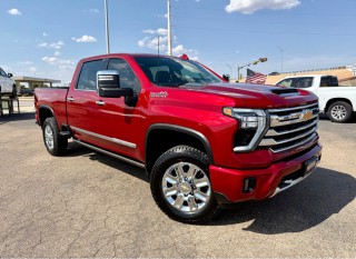 Image for 2024 Chevrolet Silverado 1500 High Country ID: 6751087