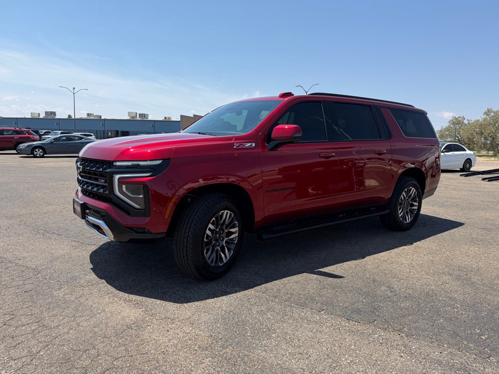 2025 Chevrolet Suburban Image 11