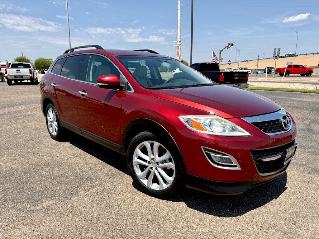 2012 Mazda CX-9 Image 1