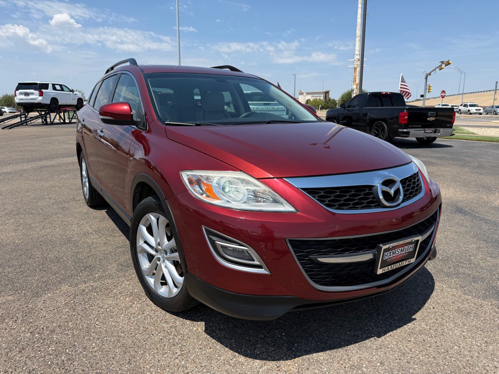 2012 Mazda CX-9 Image 2