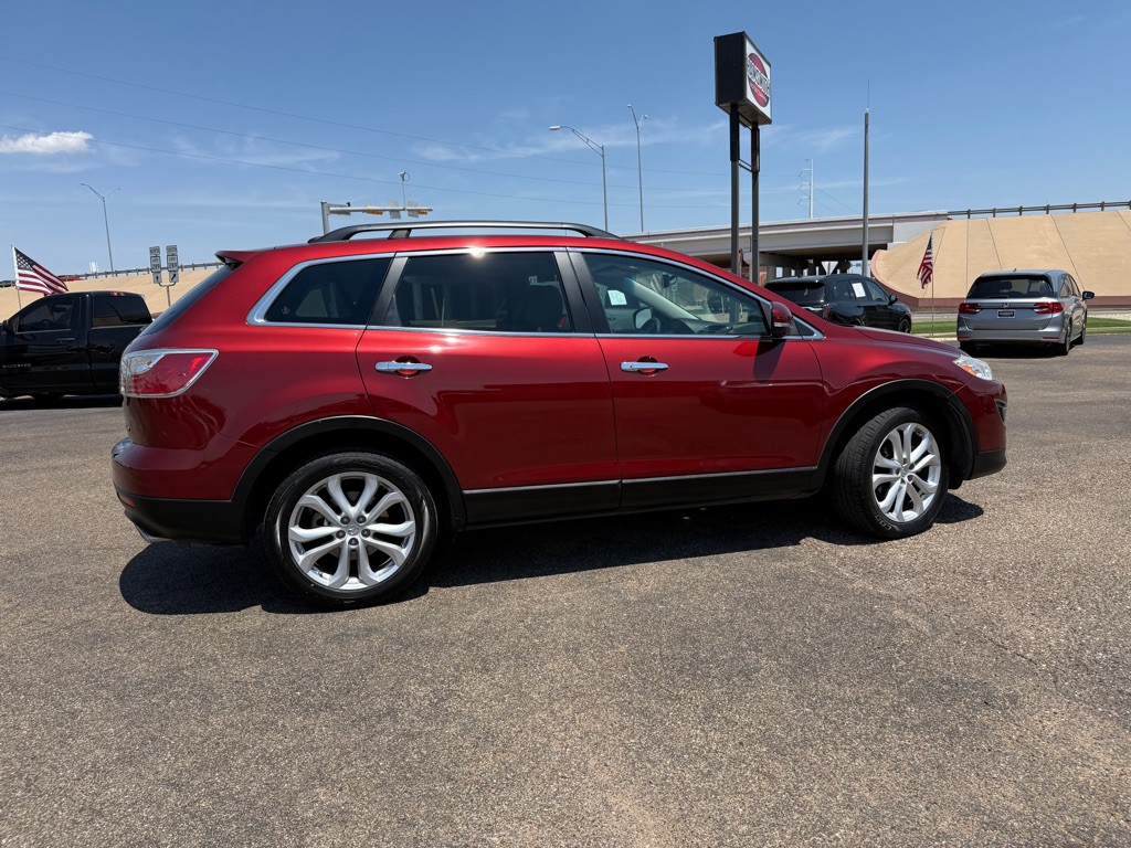 2012 Mazda CX-9 Image 3
