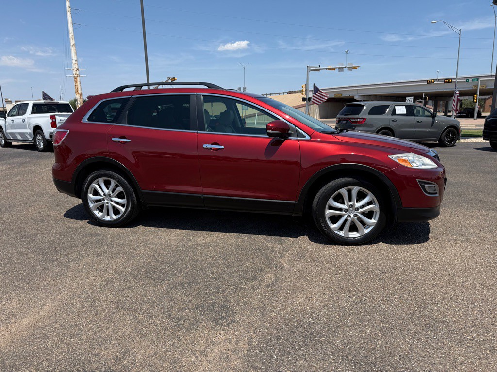 2012 Mazda CX-9 Image 4