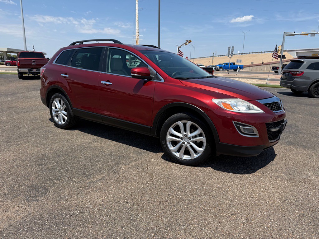 2012 Mazda CX-9 Image 5
