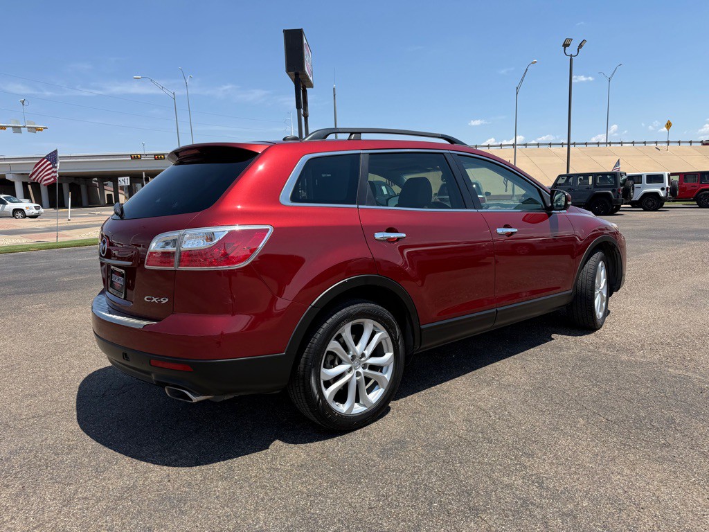 2012 Mazda CX-9 Image 6