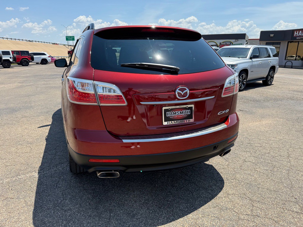 2012 Mazda CX-9 Image 7