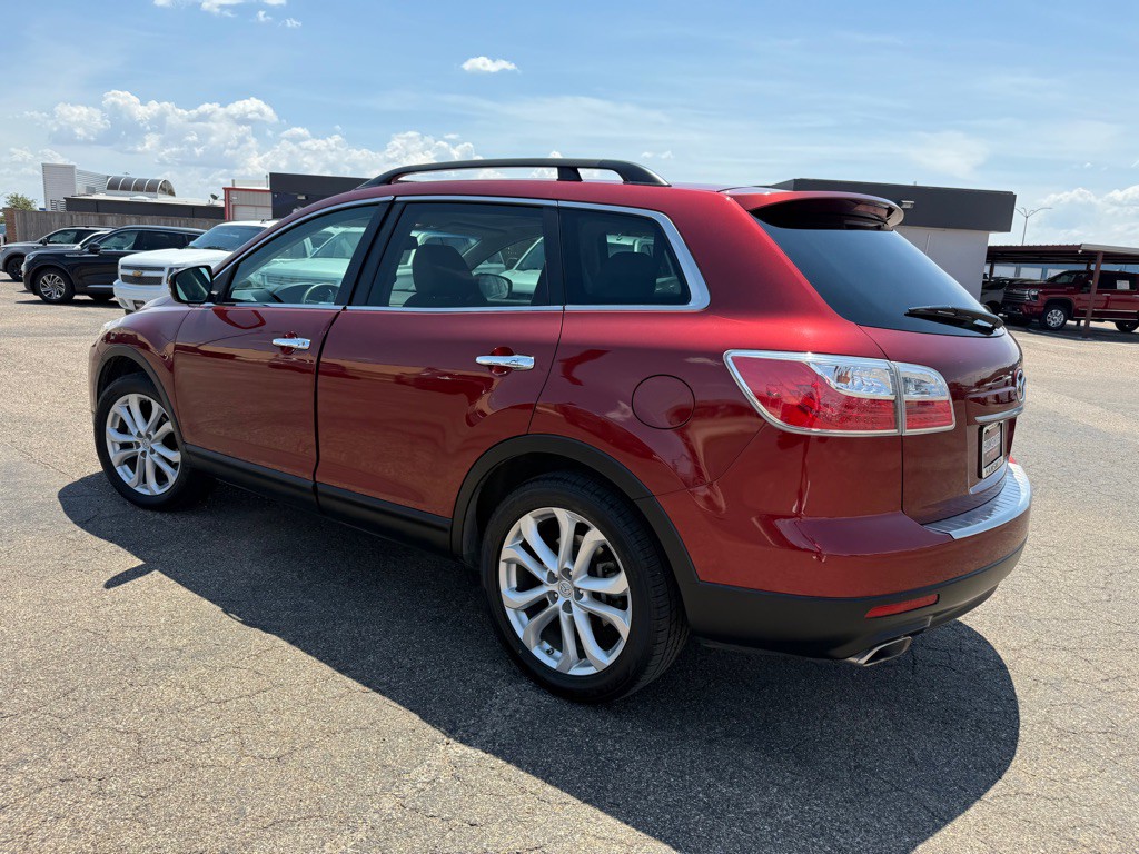 2012 Mazda CX-9 Image 8