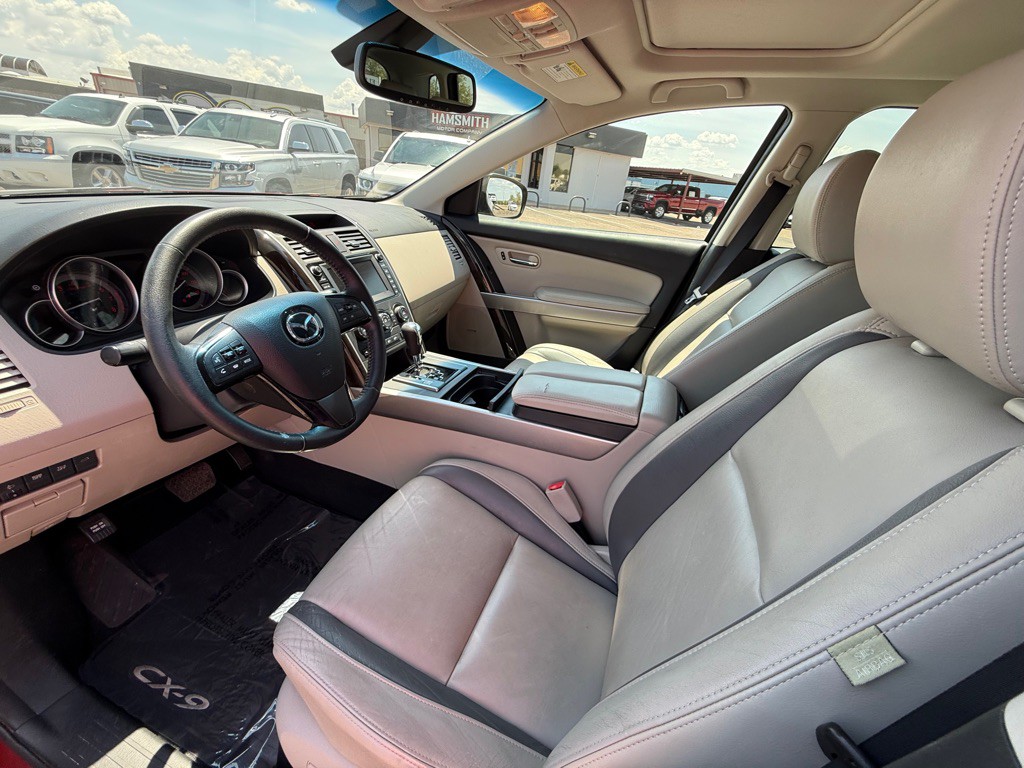 2012 Mazda CX-9 Image 10