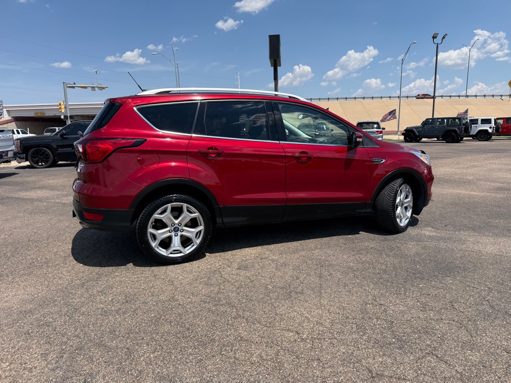 2019 Ford Escape Image 3