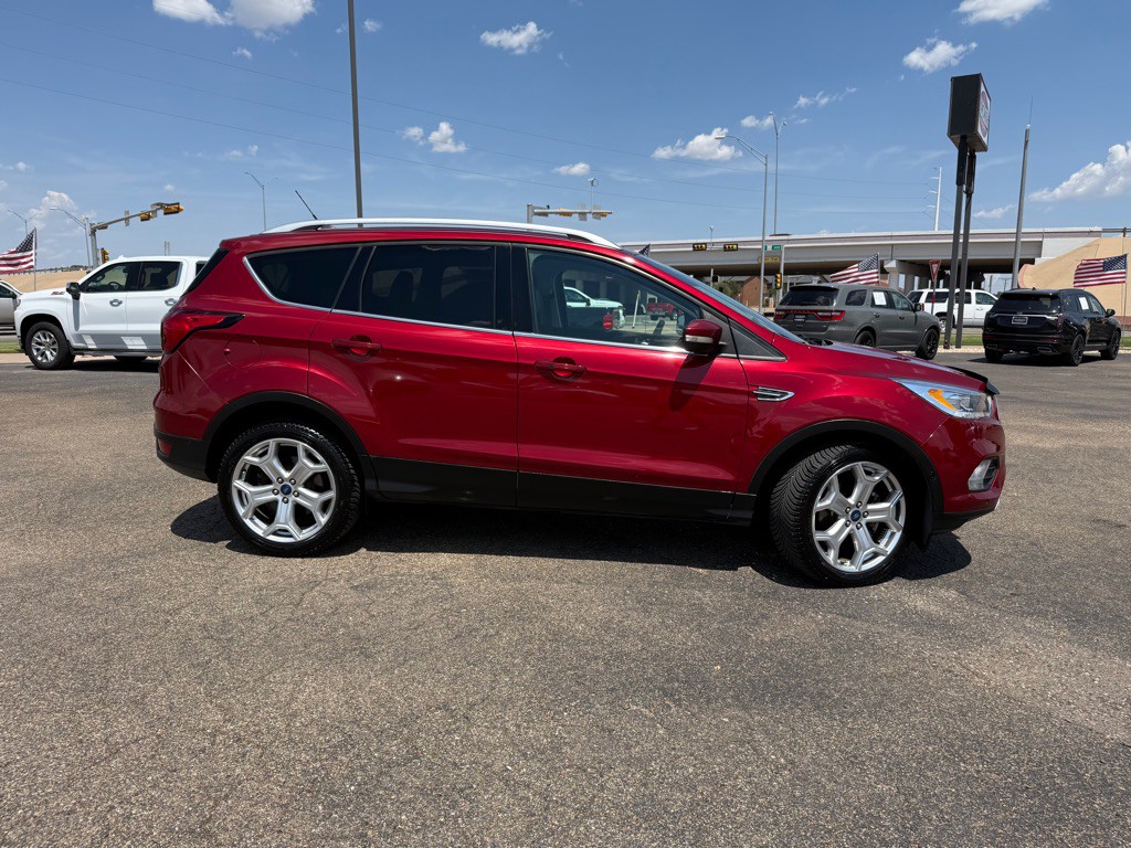 2019 Ford Escape Image 4