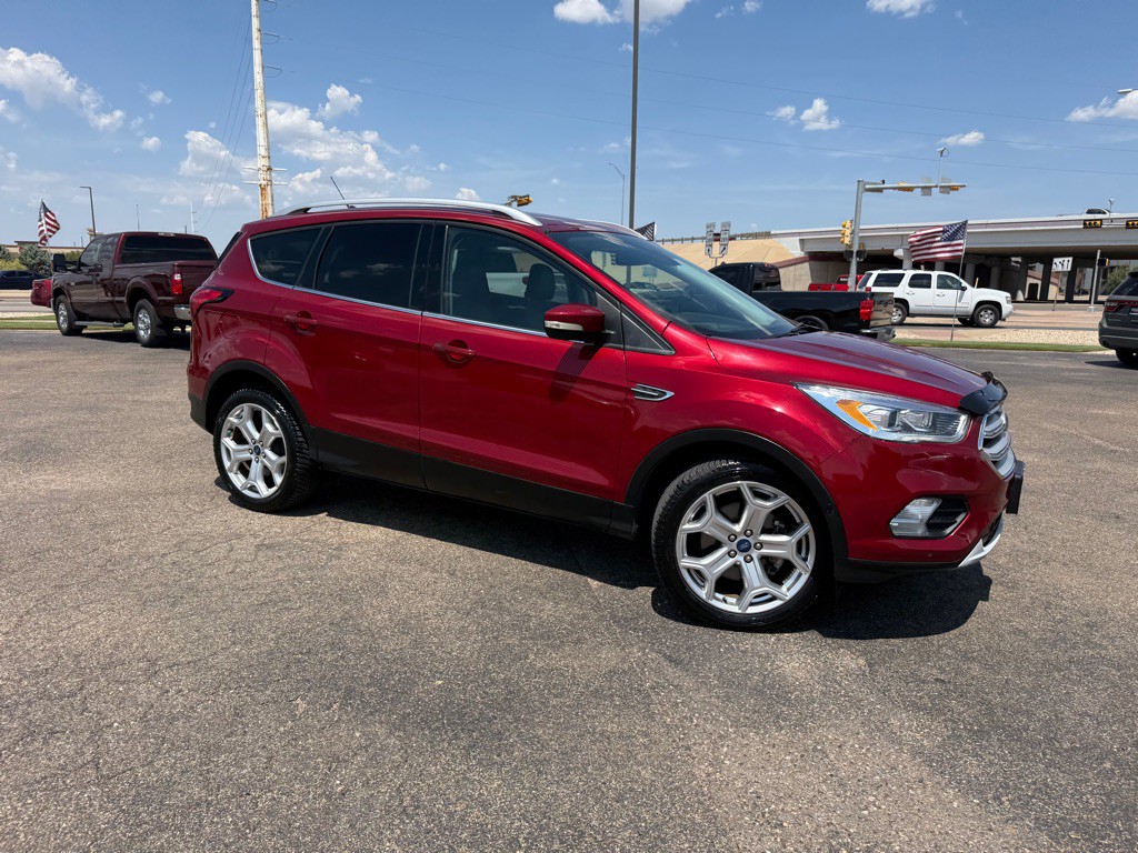 2019 Ford Escape Image 5